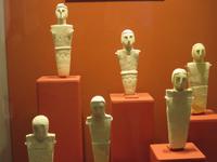 Archäologische Fundstücke 