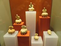 Archäologische Fundstücke 