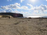 Steilküste am Azure Window