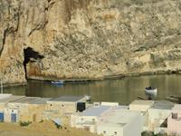 Bootsfahrt am Azure Window