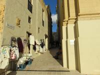 Gassen auf der Zitadelle von Rabat