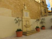 Brunnen in der Zitadelle von Rabat