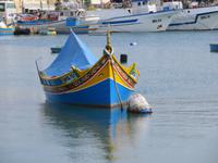 Luzzi in Marsaxlokk