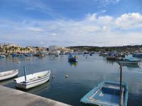 Luzzi in Marsaxlokk