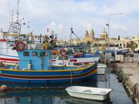 Luzzi in Marsaxlokk