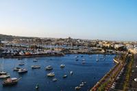 Malta - Blick vom Hotel