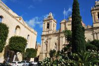 Vittoriosa - St. Lawrence's Kirche - Stadtrundgang