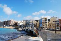 Mittagessen in Marsalforn - Gozo