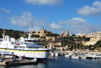 Il-Kappella ta' Lourdes - Mgarr - Gozo Hafen