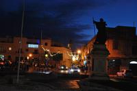 Mdina am Abend