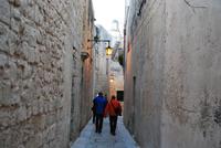 Gasse in Mdina
