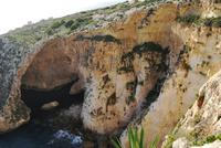 Blaue Grotte auf Malta