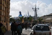 Valletta Waterfront - Großer Hafen Malta