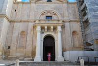 Tor zur St. John's Co-Cathedral Malta - Kon-Katidral ta' San Gwann