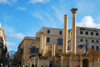 Königliches Opernhaus - Ruine - Pjazza Teatru Rjal