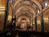 Kathedrale von Valletta