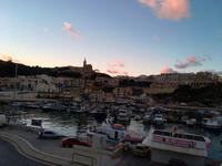 Hafen von Gozo