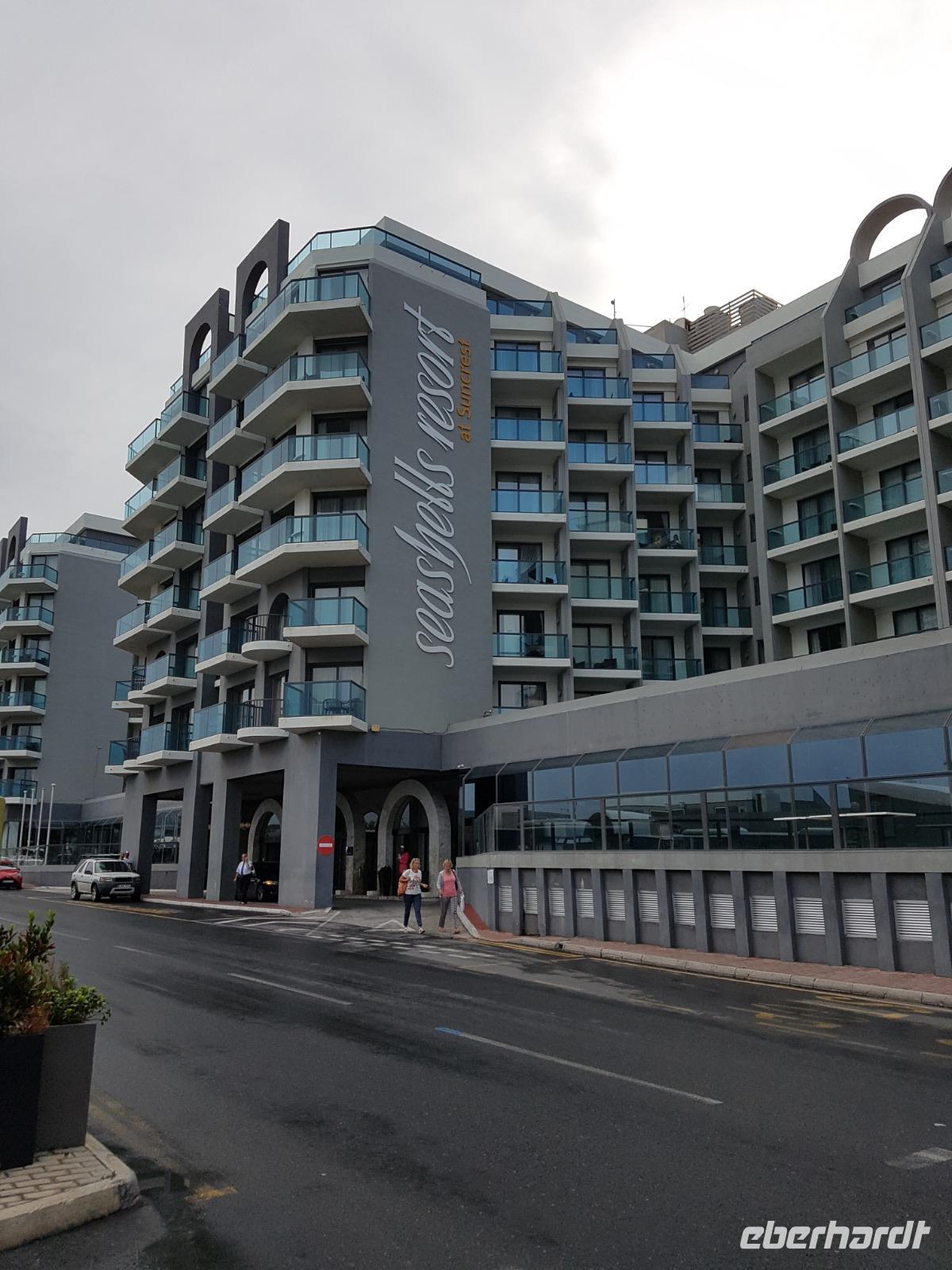 10_Seashell Resort Hotel