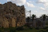 Ausflug Gozo - Megalianthentempel von Ggantija