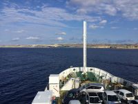 Überfahrt nach Gozo