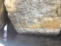 ...durch dieses Loch?