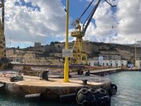 ...mit chinesische Unterstützung