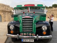 früher auf der ganzen Insel im Einsatz