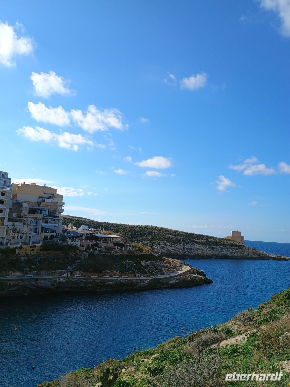 Gozo - Xlendi
