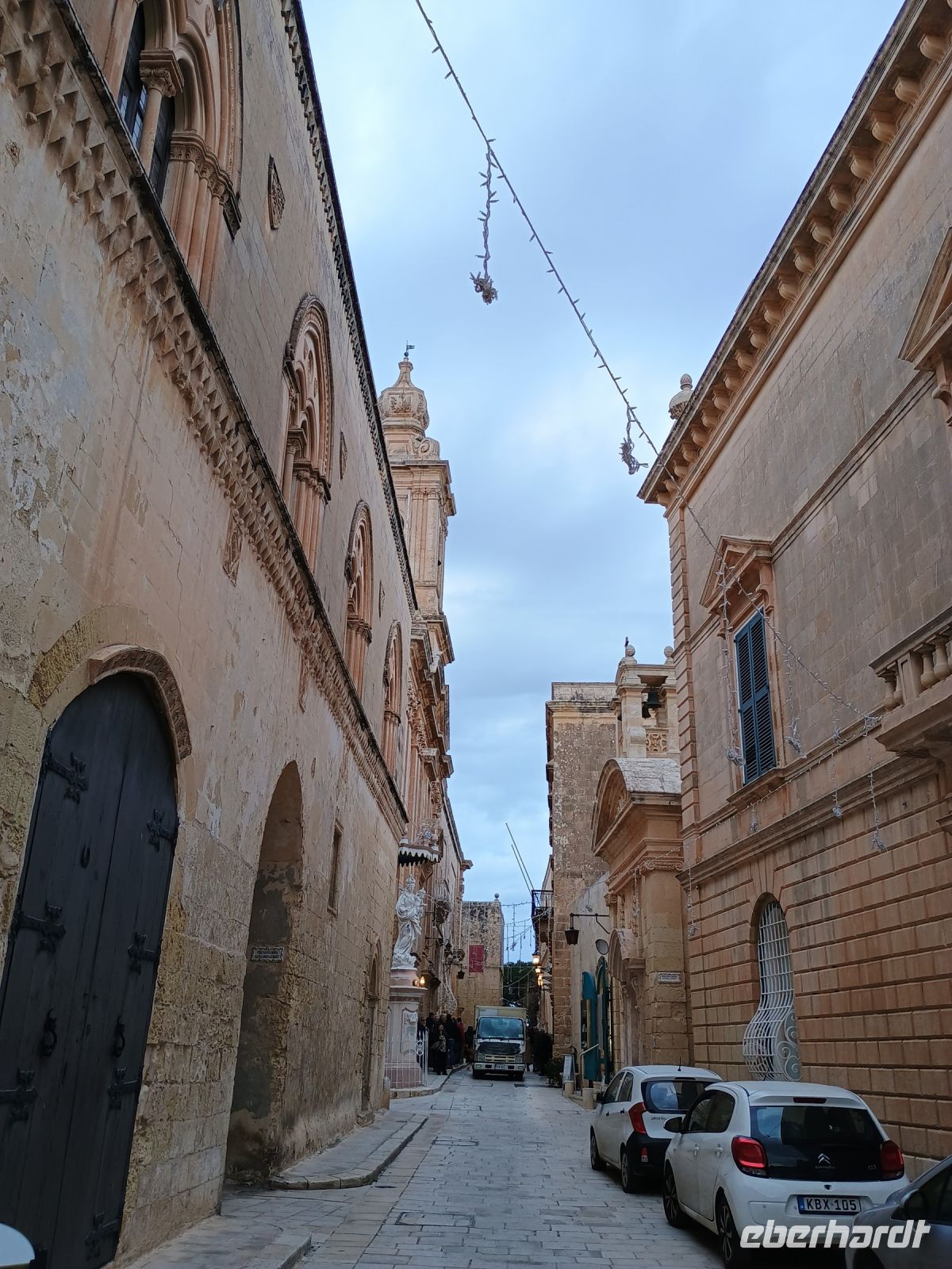 Stadtrundgang Mdina