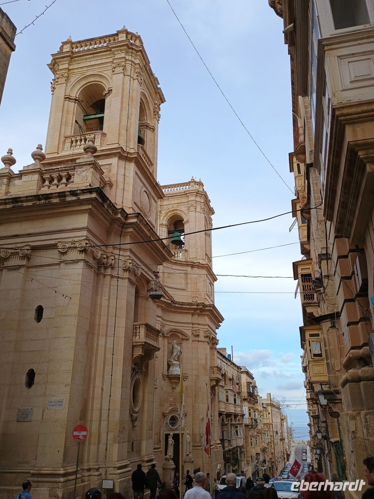 Stadtrundgang Valletta