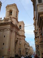 Stadtrundgang Valletta