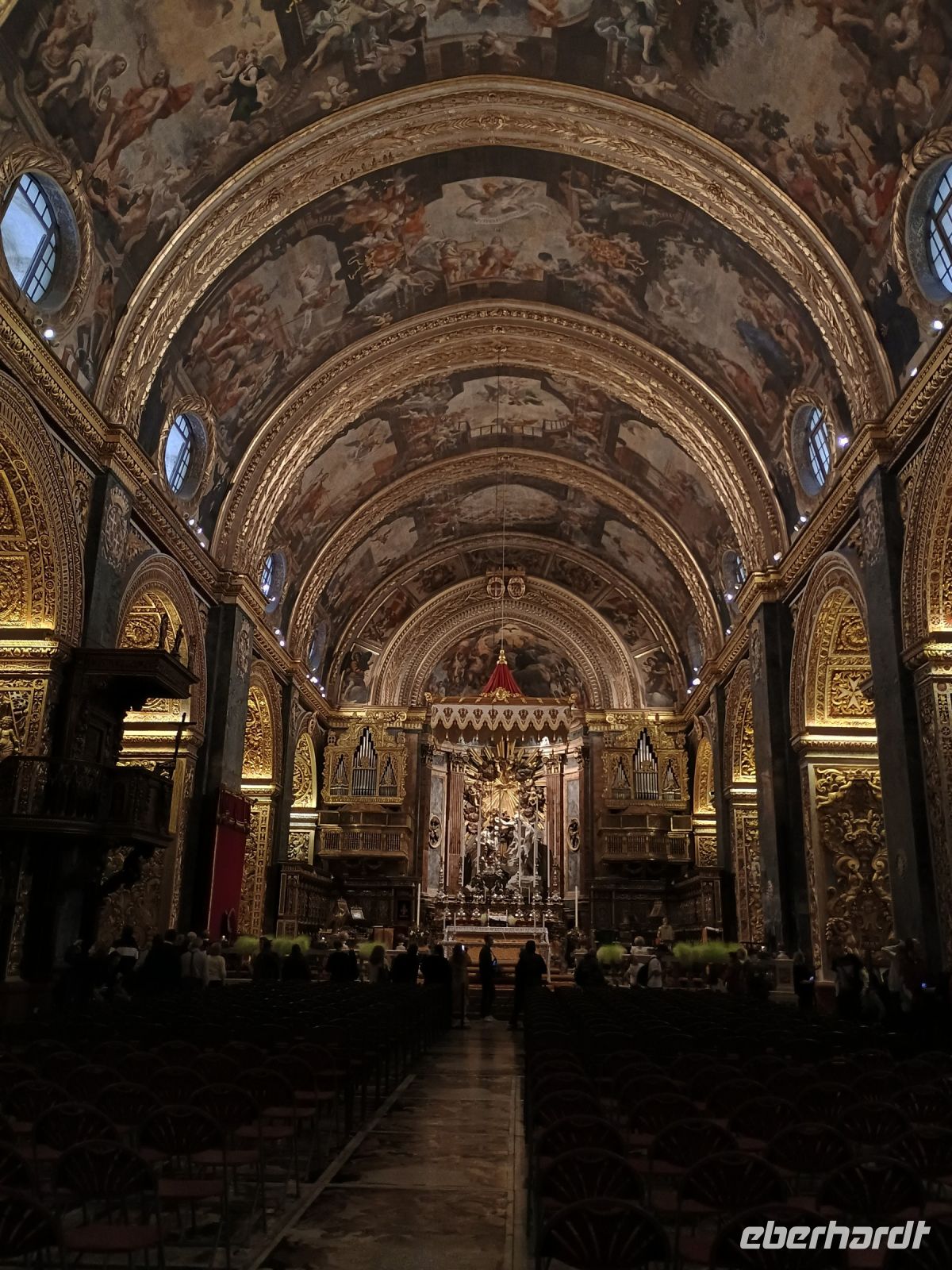 St. Johns Co Kathedrale