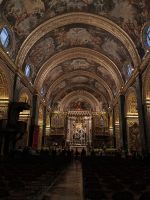 St. Johns Co Kathedrale