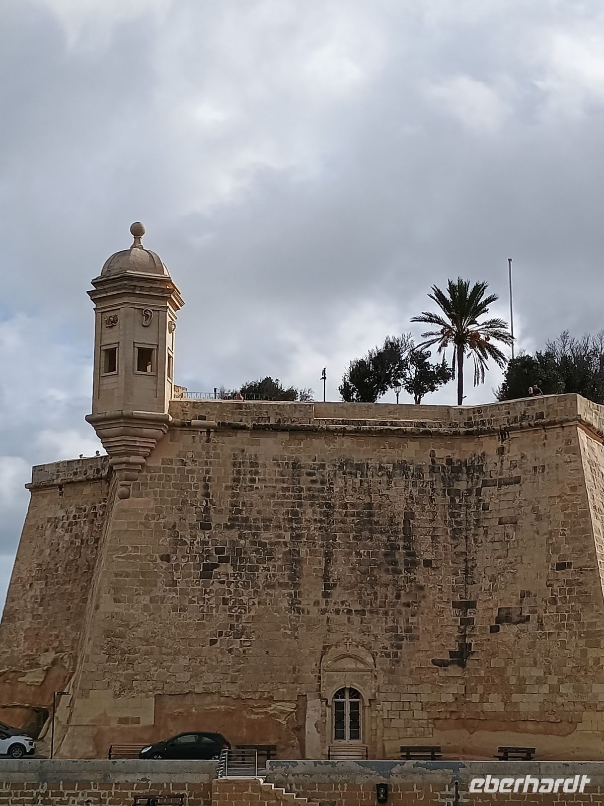 Hafenrundfahrt - Wachturm