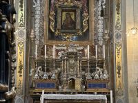 Malta Mdina Kathedrale