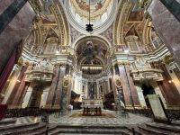 Malta Mdina Kathedrale
