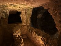 Malta Rabat St. Paulus Katakomben