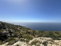 Malta Dingli Klippen