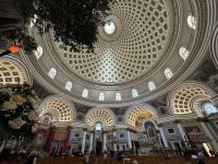 Malta Mosta Rotunda
