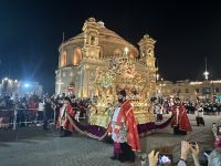 Osterprozession Malta