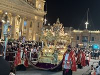 Osterprozession Malta