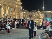 Osterprozession Malta