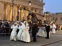 Osterprozession Malta