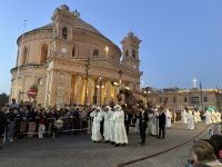 Osterprozession Malta