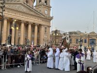 Osterprozession Malta