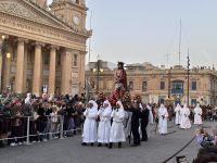 Osterprozession Malta