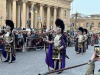 Osterprozession Malta