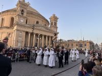 Osterprozession Malta