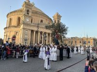 Osterprozession Malta