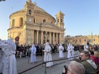 Osterprozession Malta